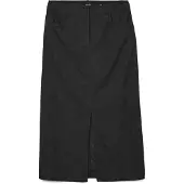 Vero Moda Jupe 'VILJA' noir