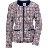 Goldner Blazer mélange de couleurs