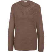 Goldner Pull-over taupe