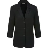 Goldner Blazer noir
