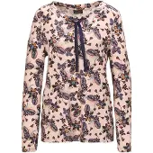 Goldner T-shirt beige / mélange de couleurs