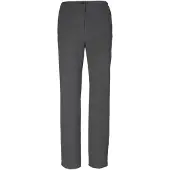 Goldner Pantalon à plis gris