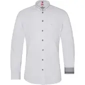 Spieth & Wensky Chemise folklorique 'Danton' blanc