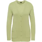 Goldner Cardigan vert