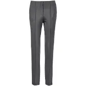 Goldner Pantalon 'Louisa' gris