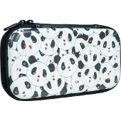 BigBen Interactive Cas - Panda Design (Switch, Switch Lite, Switch OLED), Autres accessoires gaming, Multicolore