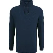 Blend Pull-over 'Comulco' bleu foncé
