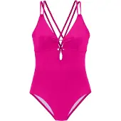 s.Oliver Maillot de bain magenta
