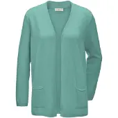 Goldner Cardigan bleu cyan