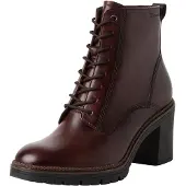 Tamaris Bottines à lacets marron
