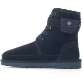 Gooce Boots 'Dayana' bleu marine