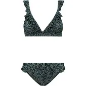 Shiwi Bikini 'BOBBY' olive / noir