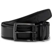 JOOP! Ceinture noir / argent