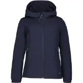 Icepeak Veste outdoor 'Kendleton Jr' bleu foncé
