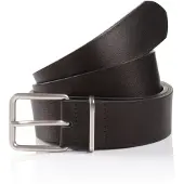 Tom Tailor Ceinture 'REGGIE' noir
