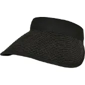Urban Classics Casquette noir / blanc