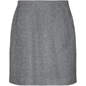 Vero Moda Jupe 'VMFortunallison' gris chiné