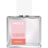 Mexx Whenever Wherever For Her Woda toaletowa, 30 ml