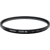 Hoya Filtre Star 6x 49mm