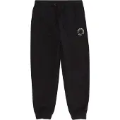 s.Oliver Pantalon noir / blanc