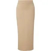 QS Jupe beige