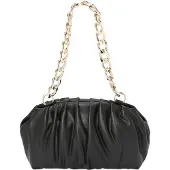 Seidenfelt Manufaktur Pochette 'Eke' noir