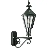Ks Verlichting Lampe d'extérieur nostalgique Loenen vert