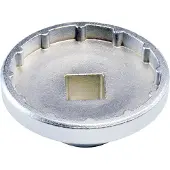 Icetoolz 50.4 Mm outil de pédalier argent 12t argent 12t
