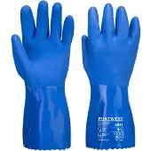Portwest - Gants de protection chimique en PVC ULTRA