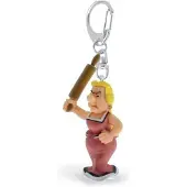 Plastoy Porte-Clés - Astérix Et Obélix : Bonnemine