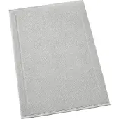De Witte Lietaer Tapis de Bain De Witte Lietaer Contessa Cotton Silver-60 x 100 cm