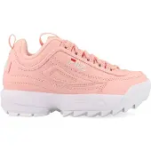 FILA Chaussures - Perturbateur Kids - Anglais Rose - - 33 - Chaussures