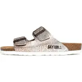 Bayton Mule 'Atlas' argent