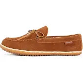 Minnetonka Mocassin 'Taft' caramel