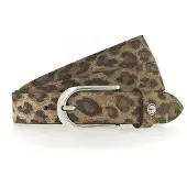 Tamaris Ceinture marron / taupe / noir