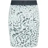 Mymo Jupe noir / blanc