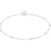 Lucardi Bracelet argent