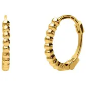 Lucardi Boucles d'oreilles or