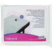 Sibel Disposable Fitted Face Rest Covers Ref. P003097 100 stk.