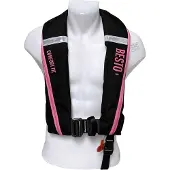 Besto Comfort Fit 180n Automatic Life Jacket Noir 40+