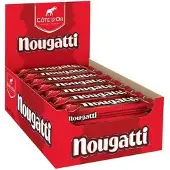 Côte d'Or Nougatti (Boîte De 24 Pièces)