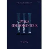 Import Twice 4th World Tour '3' In Japan DVD