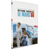 20th Century Fox Le Mans 66 DVD