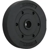Zipro Bitumengewichte 2,5 kg 31 mm beschichtet