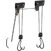 M-Wave Bike Lift Strong Hook Noir