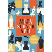 Mondikaarten Livre d'échecs mon jeu d'échecs