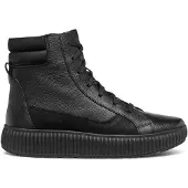 Geox Bottines à lacets noir