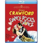 Import Dance, Fools, Dance Blu-ray