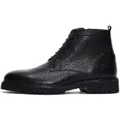 Derimod Bottes à lacets noir