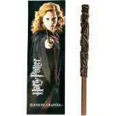 Noble Collection Harry Potter Kugelschreiber Lesezeichen Hermione
